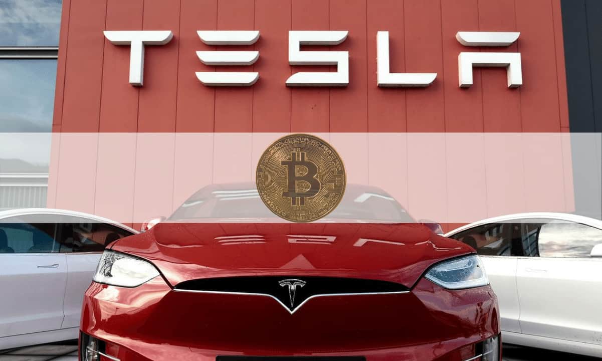 Tesla started accepting payments in Bitcoin, and the price of BTC immediately skyrocketed