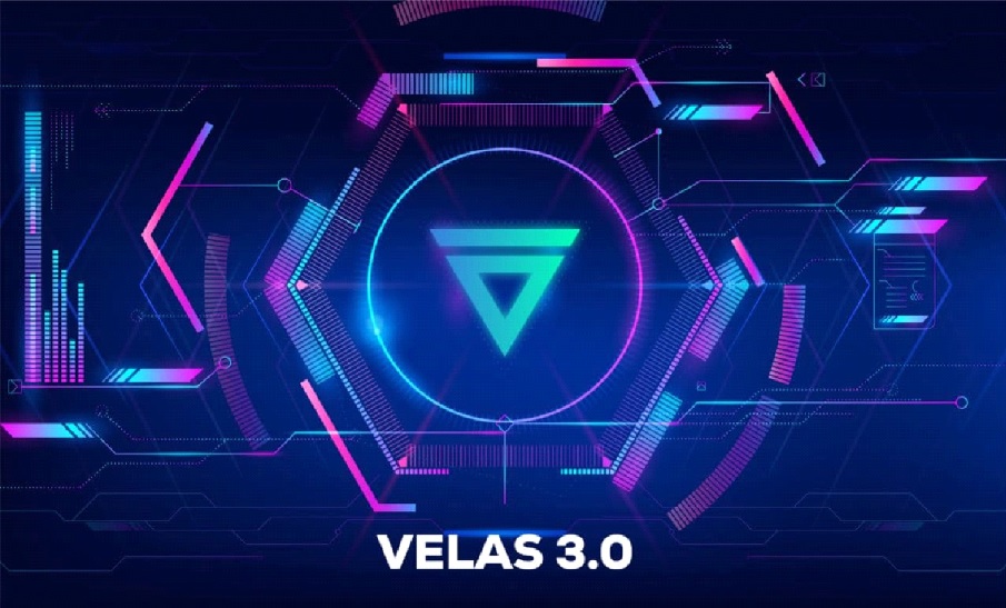 Cook.Protocol builds on Blockchain Velas to leverage interoperability and scalability, key elements for asset management platforms