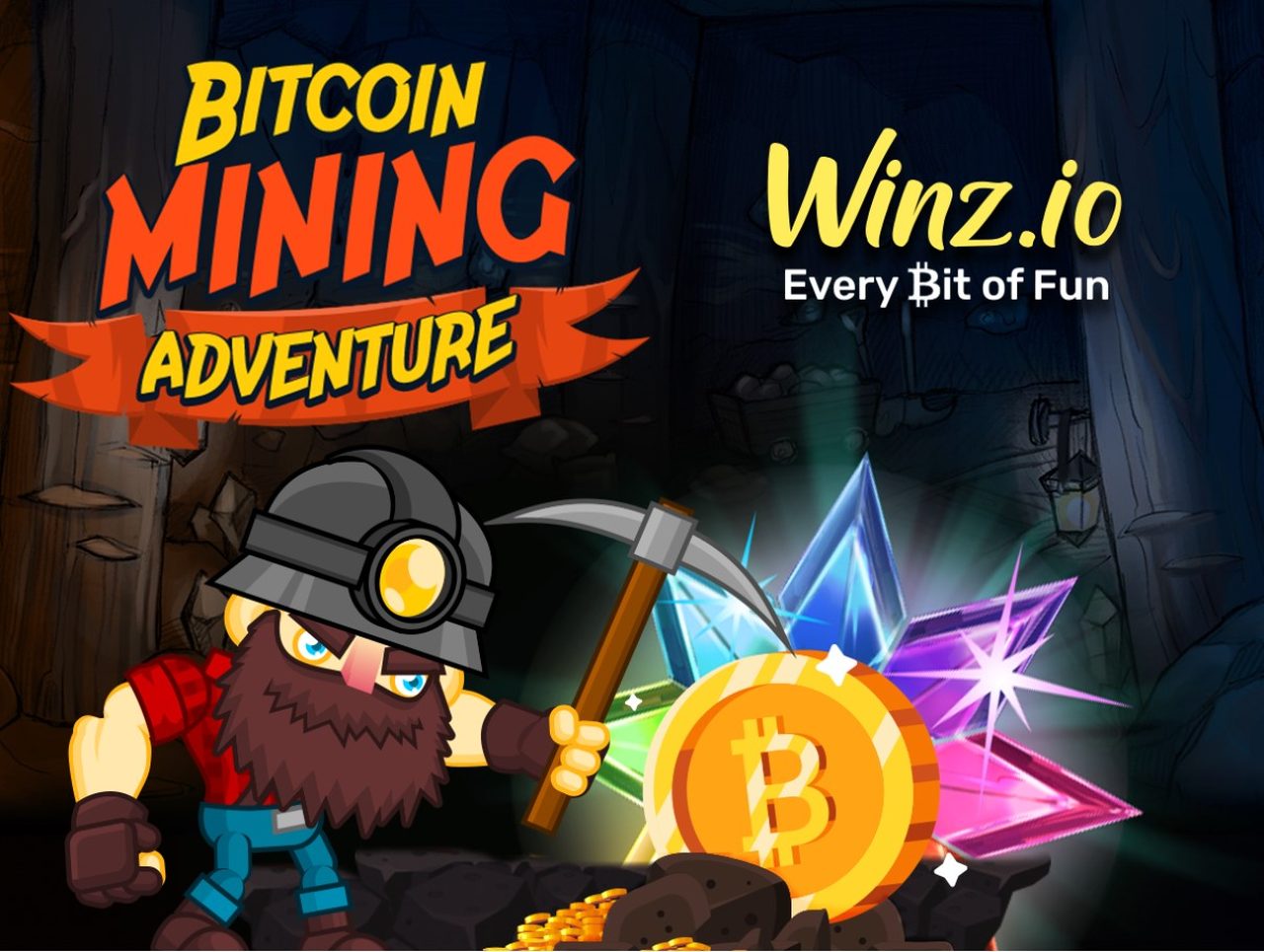 Winz công bố người chiến thắng trong Cuộc phiêu lưu Khai thác Bitcoin; 1 BTC khác đã sẵn sàng để tìm kiếm chủ nhân