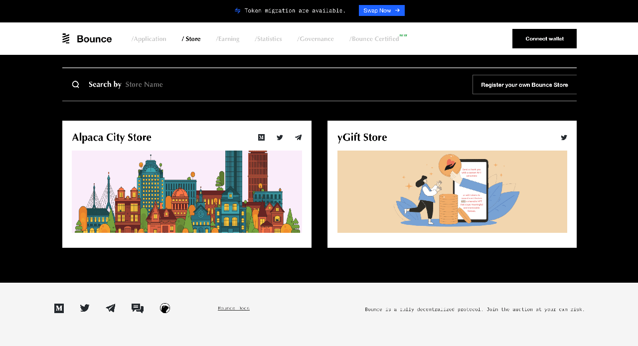Bounce Finance (AUCTION) là gì? Tìm hiểu chi tiết về đồng AUCTION