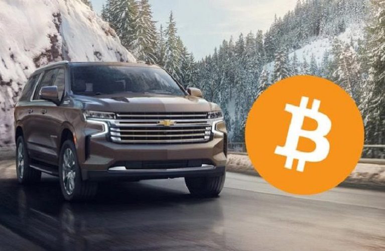 Sau Tesla, hãng xe General Motors xem xét khả năng mua bán ô tô bằng Bitcoin