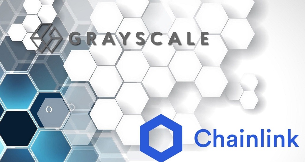 Grayscale added Chainlink to the Digital Large Cap fund