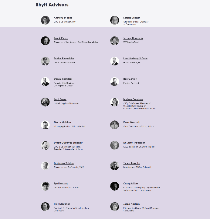 Shyft Advisors