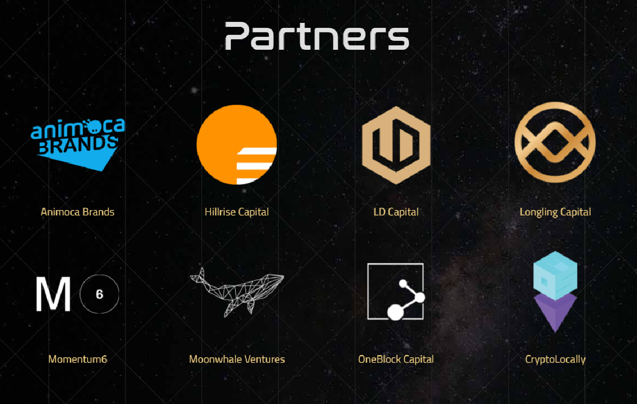 alien worlds partnership