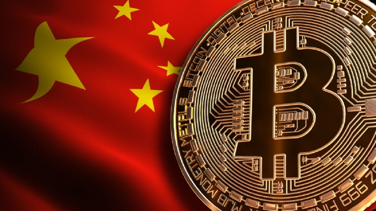 How has China changed its view of Bitcoin?