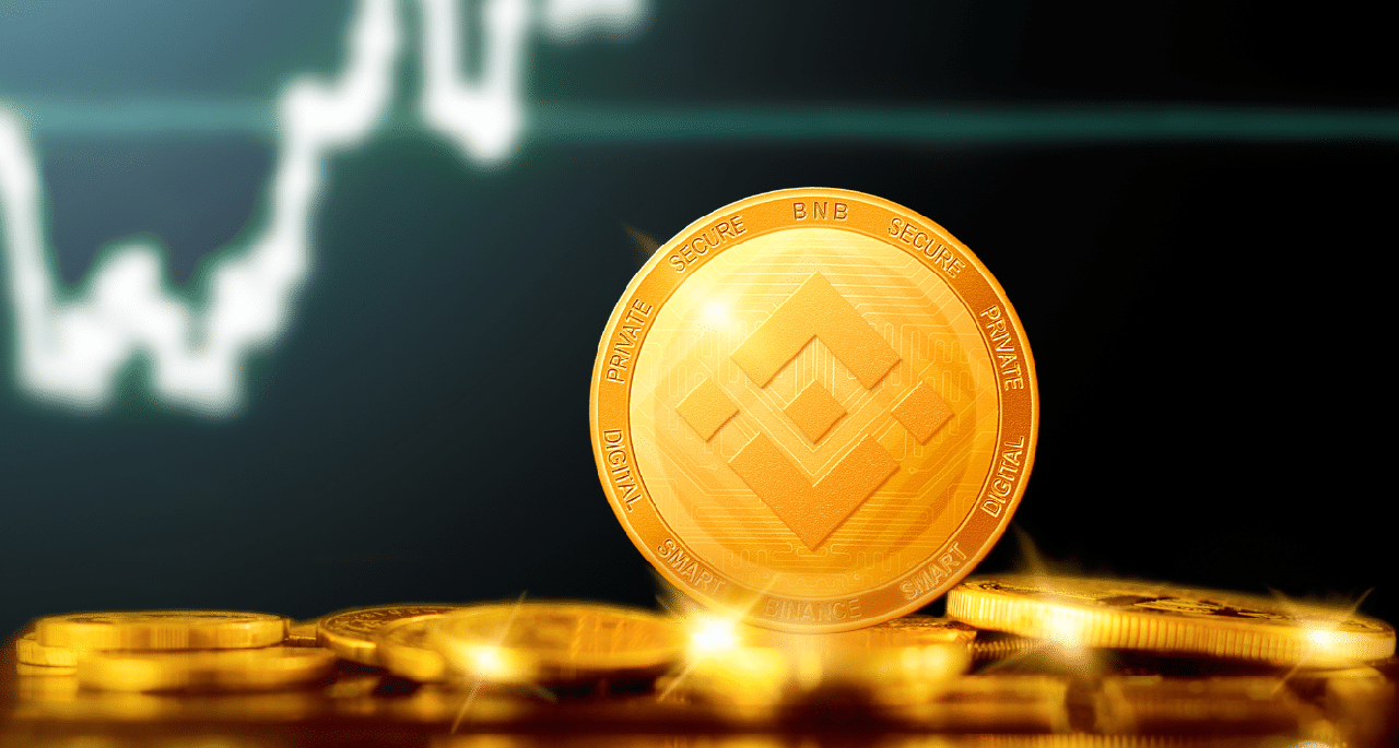 Binance Coin (BNB) phá đỉnh 520 USD, vốn hóa thị trường giờ vượt qua cả các ngân hàng lớn