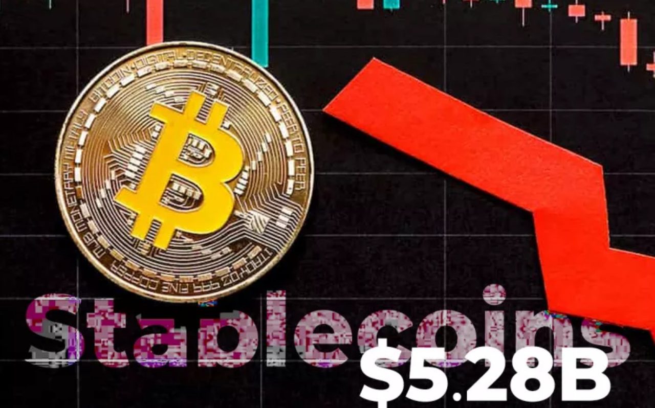 5.28 tỷ stablecoin di chuyển đến các sàn, 19.639 BTC được rút khỏi thị trường