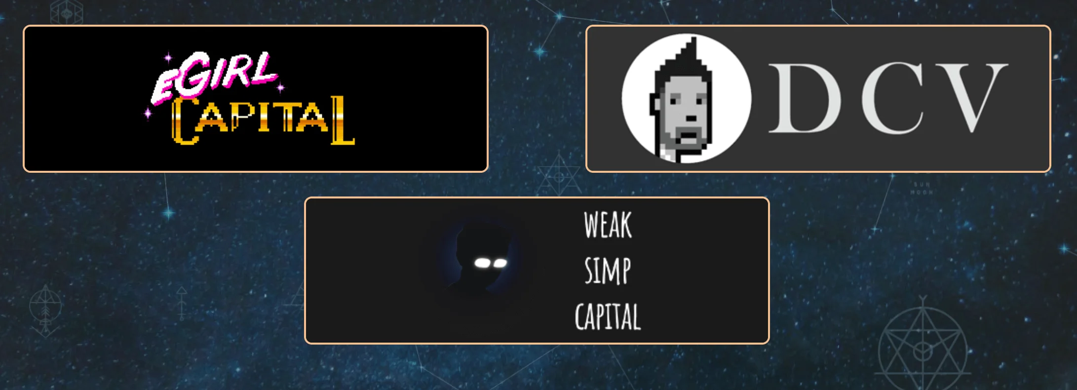 Alchemix Seed Investors