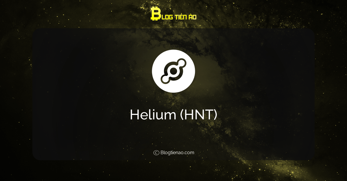 Coin helium Helium price