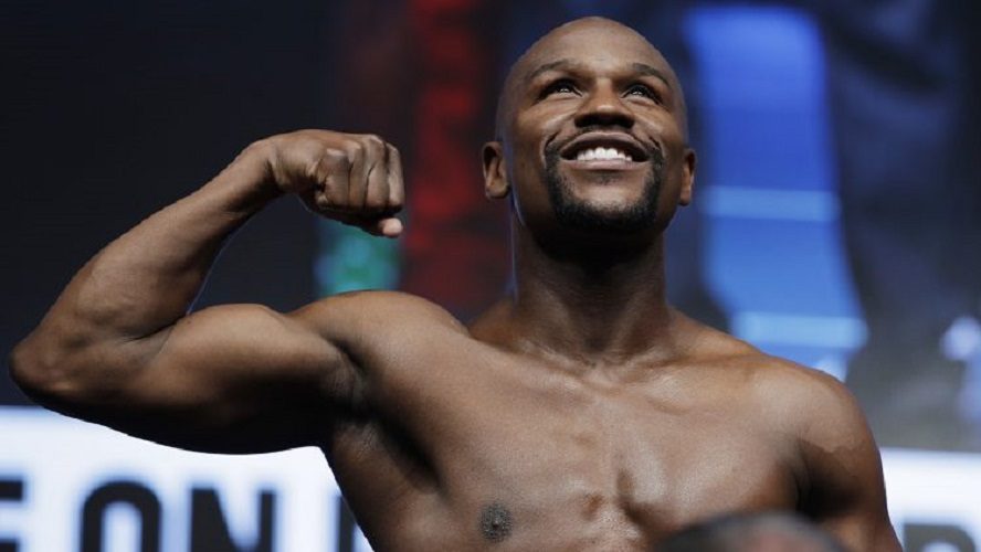 Võ sĩ huyền thoại Floyd Mayweather chuẩn bị ra mắt Bộ sưu tập NFT