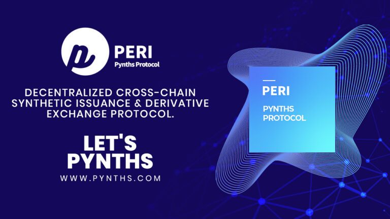 PERI Finance kết thúc huy động vòng 2 thành công, ngay trước khi diễn ra IEO sắp tới trên Gate.io