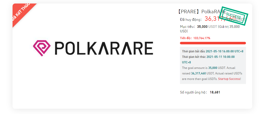 PolkaRARE