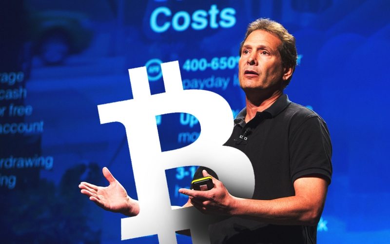 CEO của Paypal: Tôi đặt niềm tin vào tiền điện tử