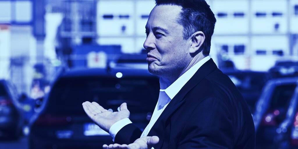 Elon Musk lại tweet với hi vọng cứu Bitcoin khỏi thảm họa do chính mình tạo ra?