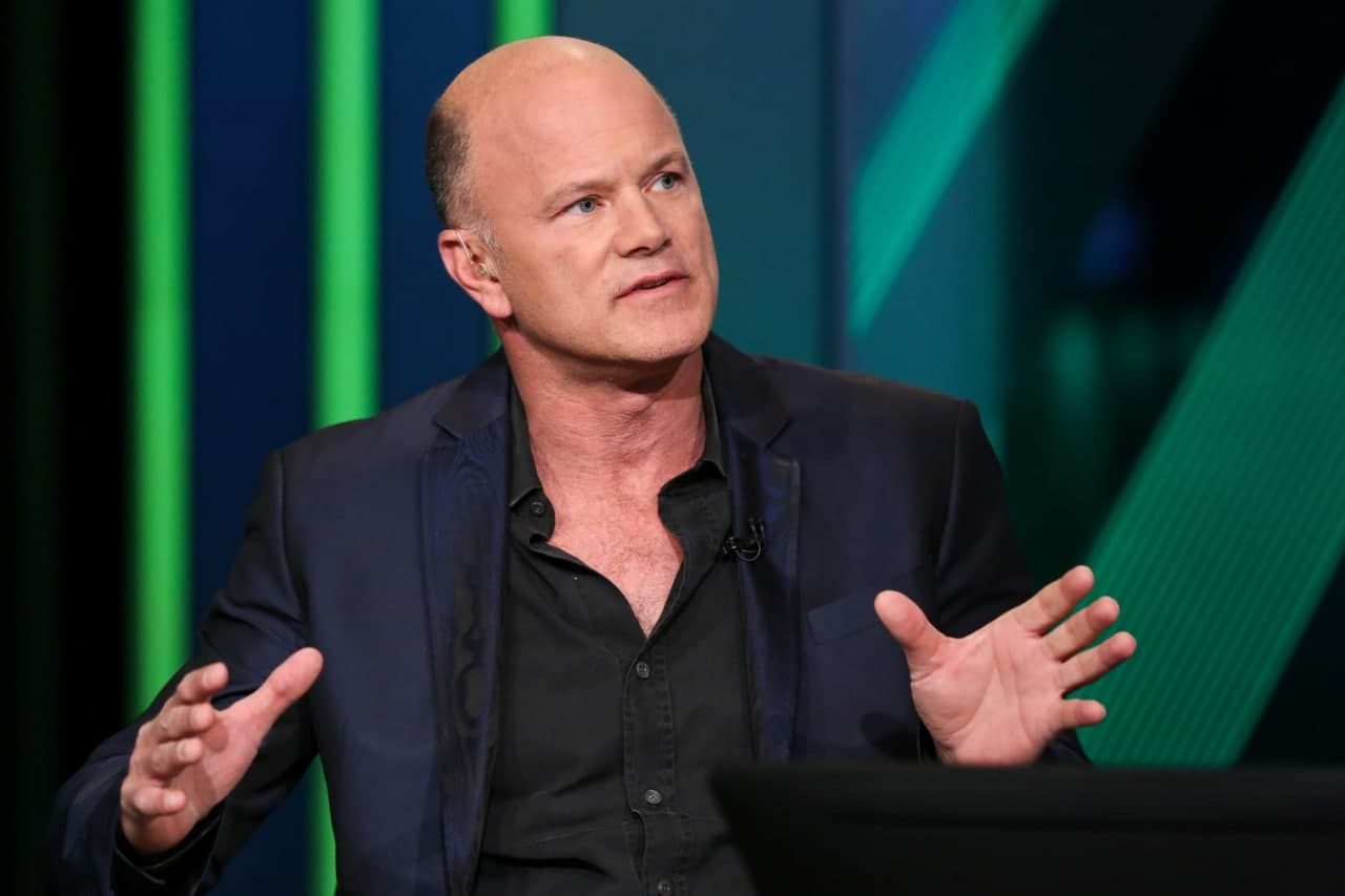 Mike Novogratz nghi ngờ tương lai của Dogecoin - "Không có tổ chức nào mua, giới đầu tư cá nhân sẽ mất lãi'