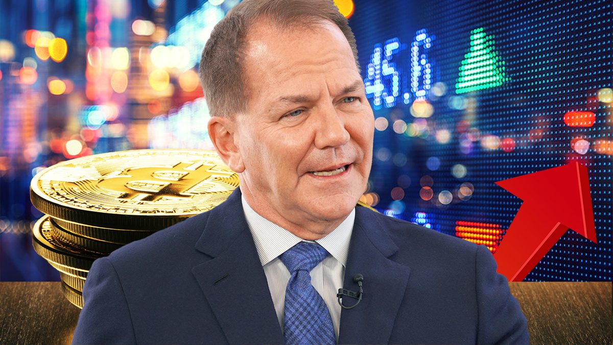 Paul Tudor Jones