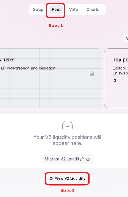 peri view v2 liquidity