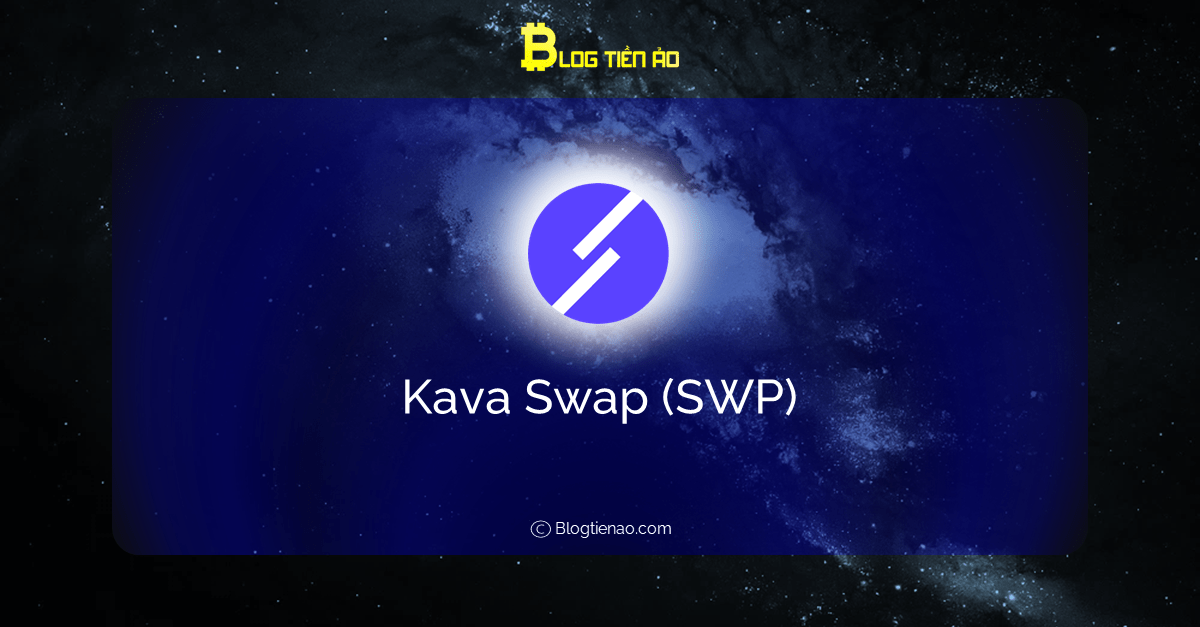 What is Kava Swap (SWP)?  SWP . Cryptocurrency Details
