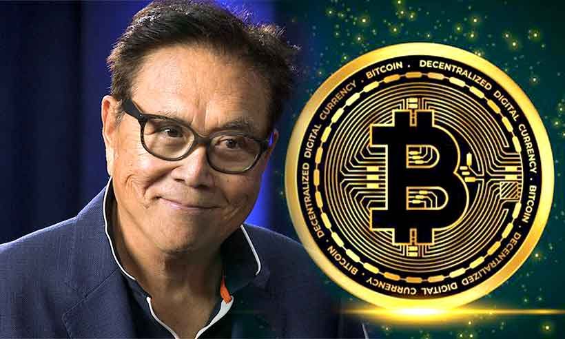 Tác giả ‘Cha giàu cha nghèo’ mong Bitcoin về 24.000 USD