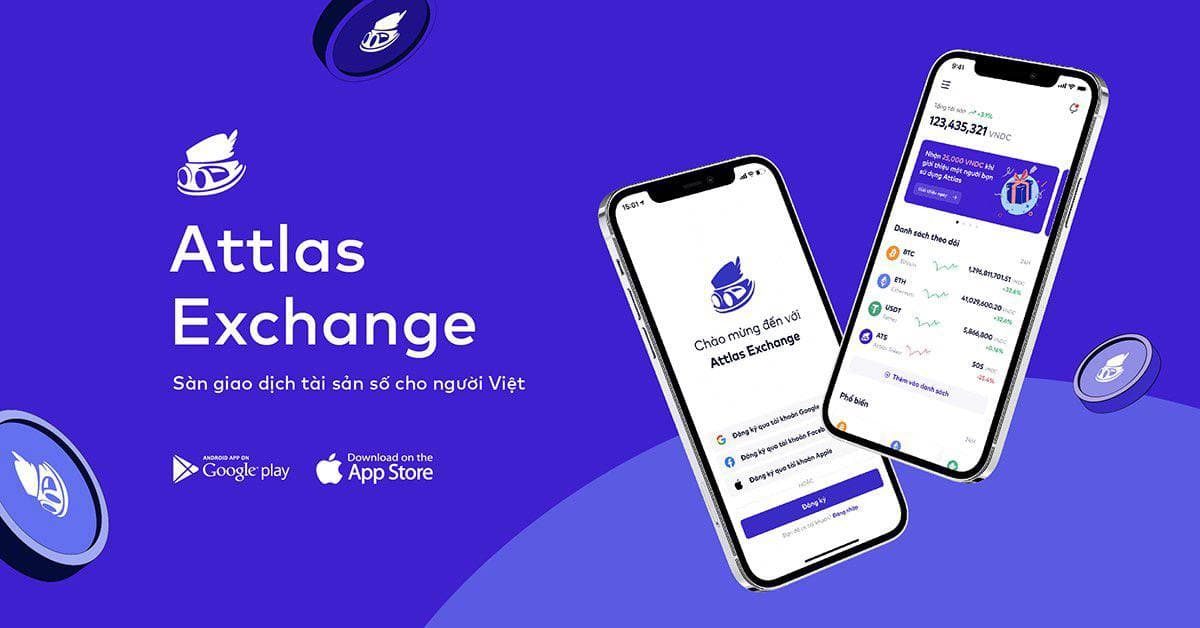 ATTLAS EXCHANGE: CÔNG CỤ CHIẾN THẮNG CHO NHÀ ĐẦU TƯ VIỆT