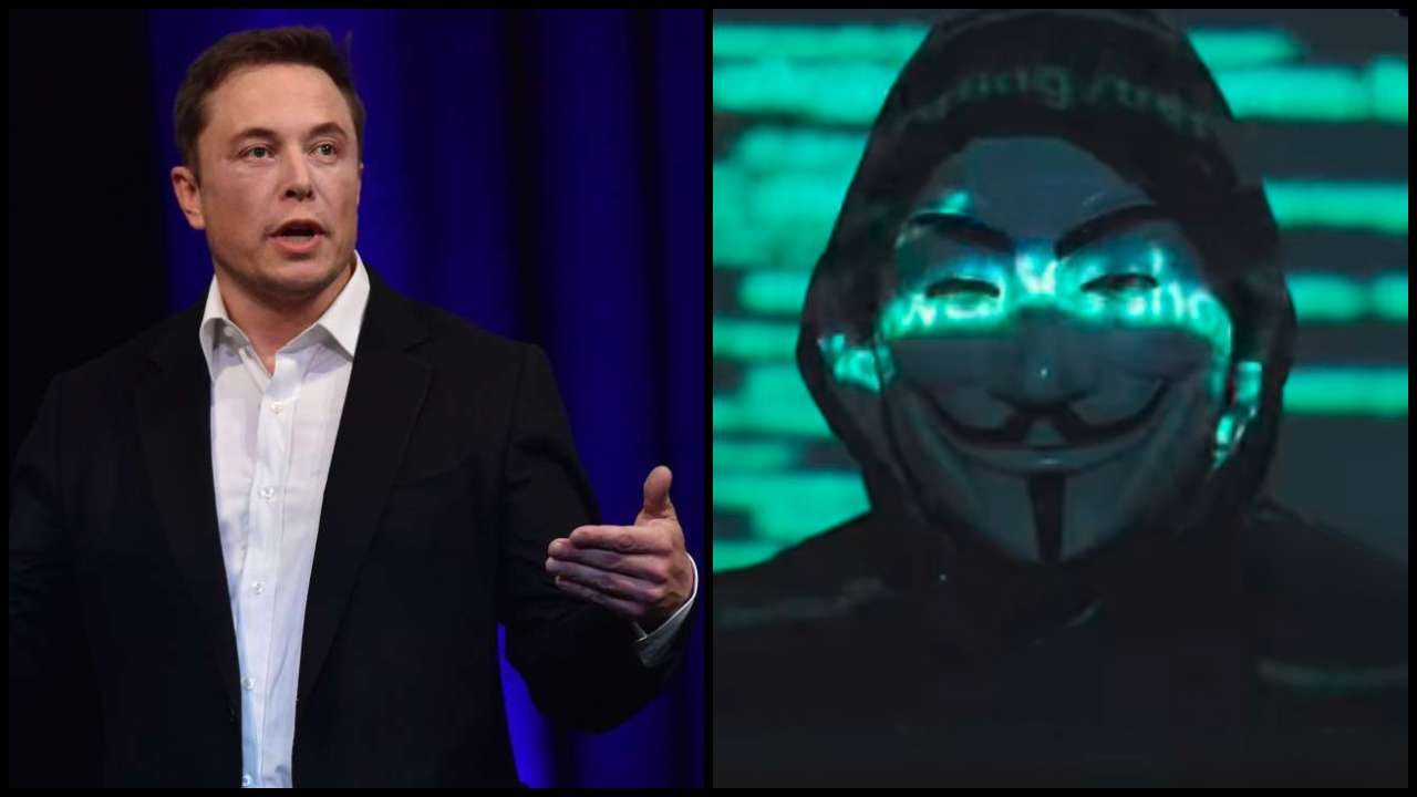 Elon Musk bị Anonymous đe dọa chỉ là tin đồn sai sự thật?