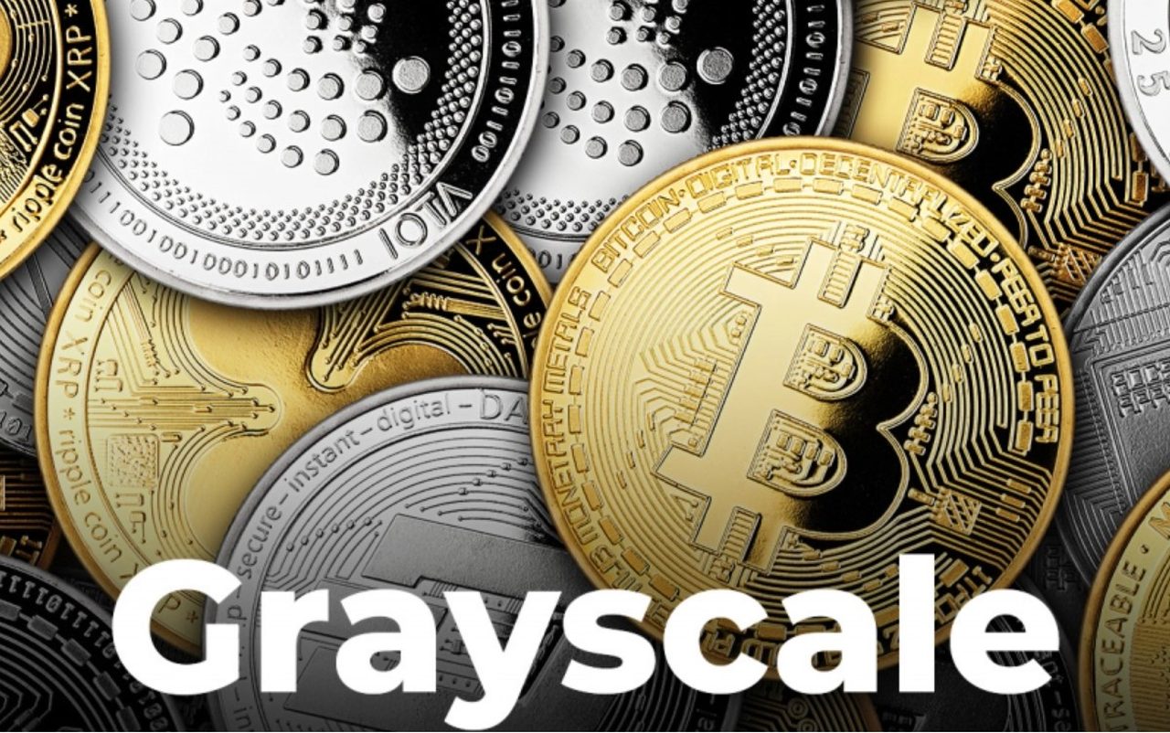 Grayscale tích lũy thêm nửa tỷ đô Bitcoin và các loại tiền mã hóa khác