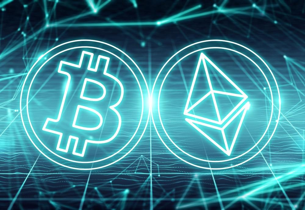 Hoạt động ví Ethereum lần đầu tiên vượt qua Bitcoin