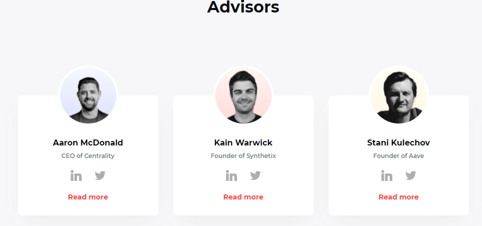 BarnBridge advisors