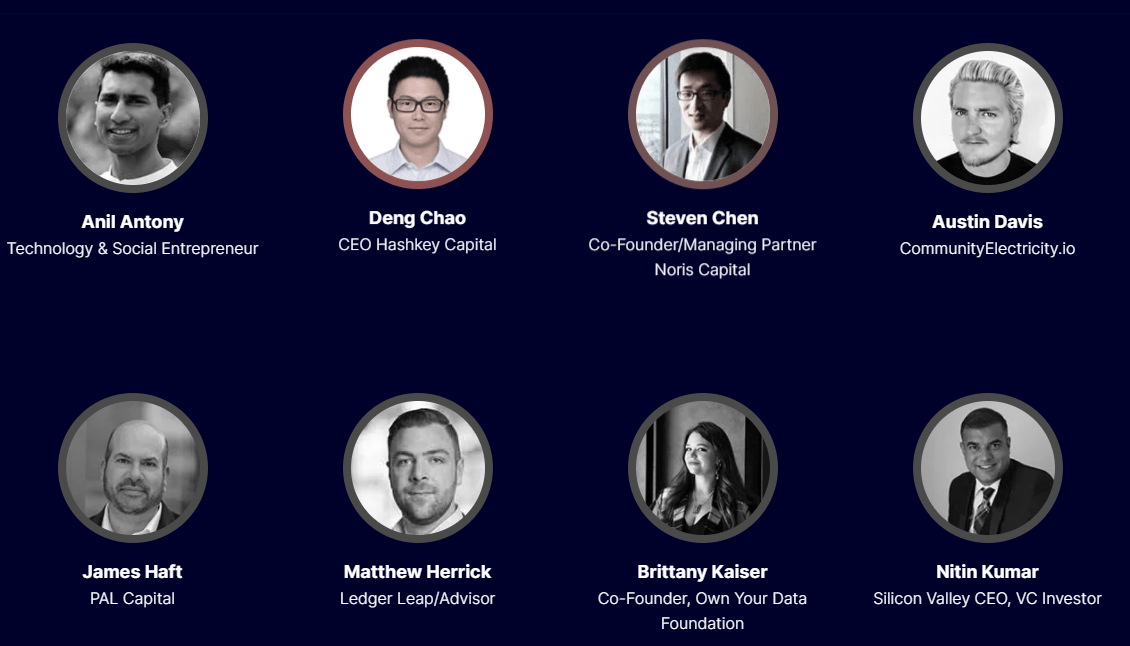 advisor - casper network