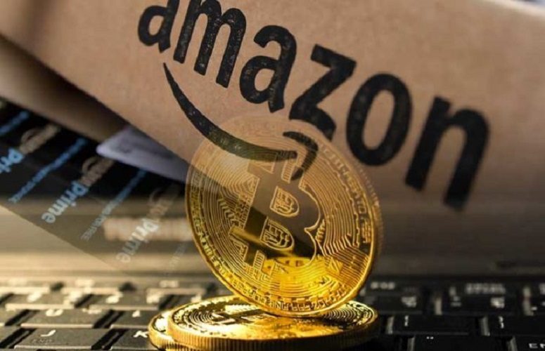 Amazon đăng tin tuyển dụng nhân tài tiền điện tử