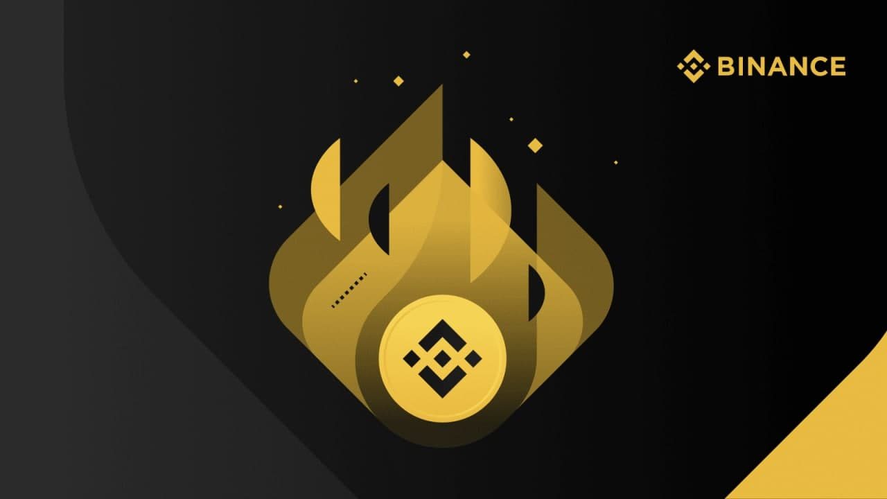 Sàn Binance đốt 390 triệu USD BNB