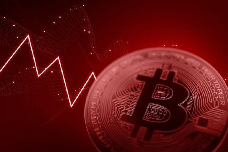 Thủng mốc 30.000 USD, Bitcoin khó lấy lại đà tăng trưởng