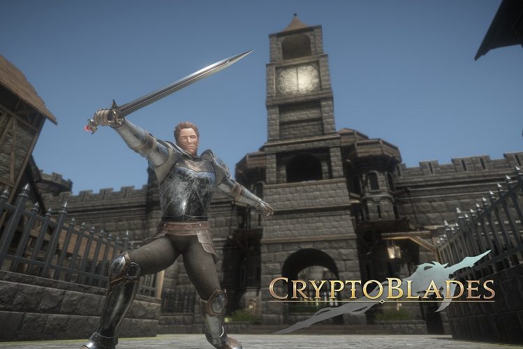 CryptoBlades 