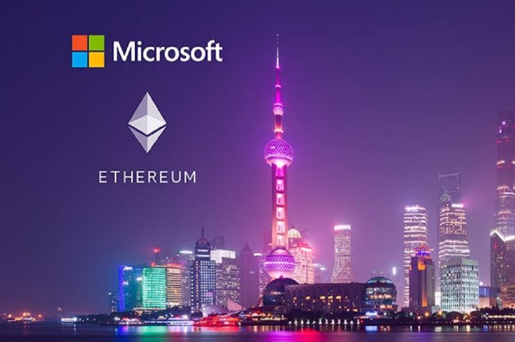 Microsoft sử dụng blockchain Ethereum để chống vi phạm bản quyền