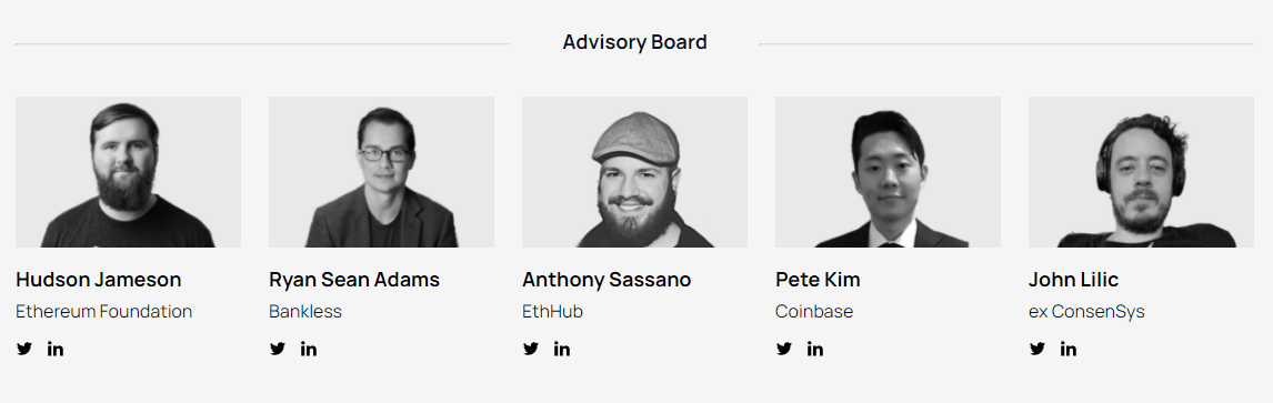 advisors - polygon matic là gì