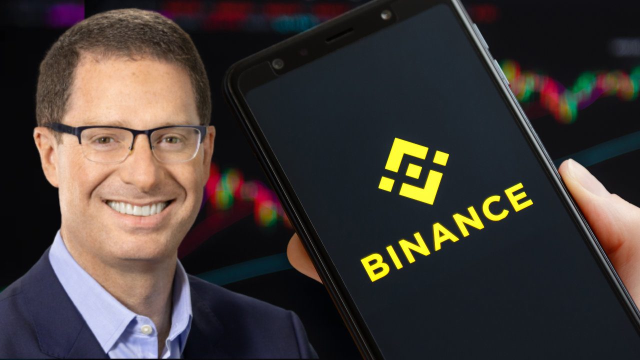 CEO Binance US từ chức sau 3 tháng bổ nhiệm