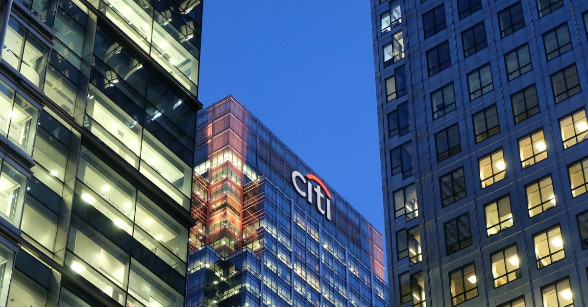 , Citigroup chuẩn bị giao dịch Bitcoin Future