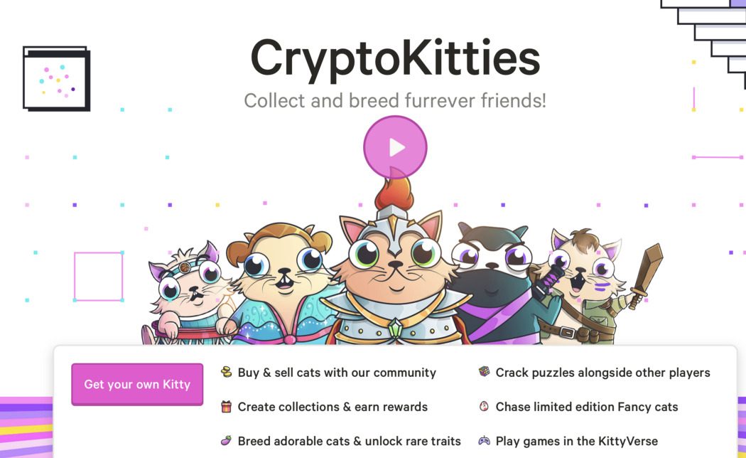 cryptokitties