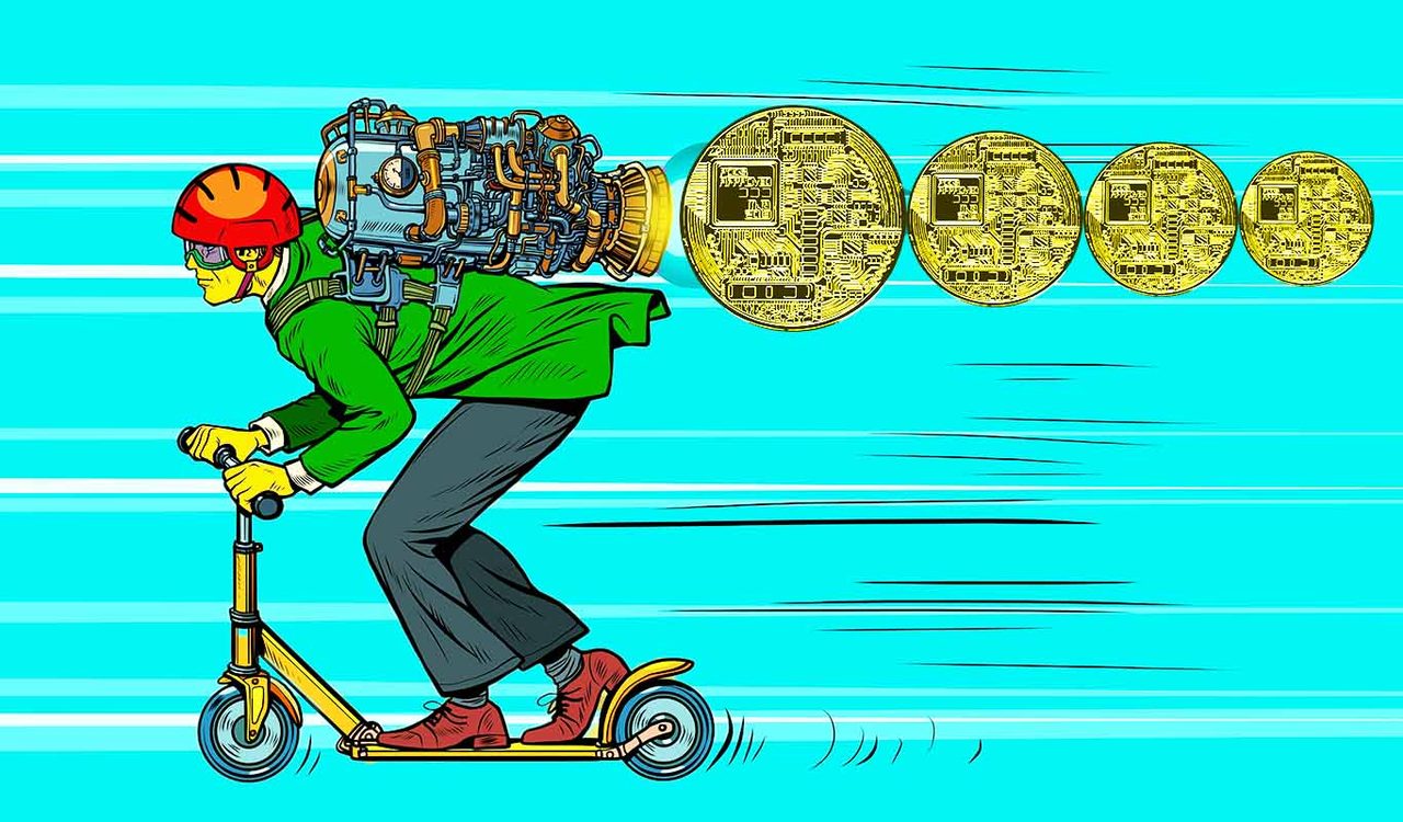 4 Altcoin tăng mạnh trong một tuần bất chấp thị trường đang điều chỉnh