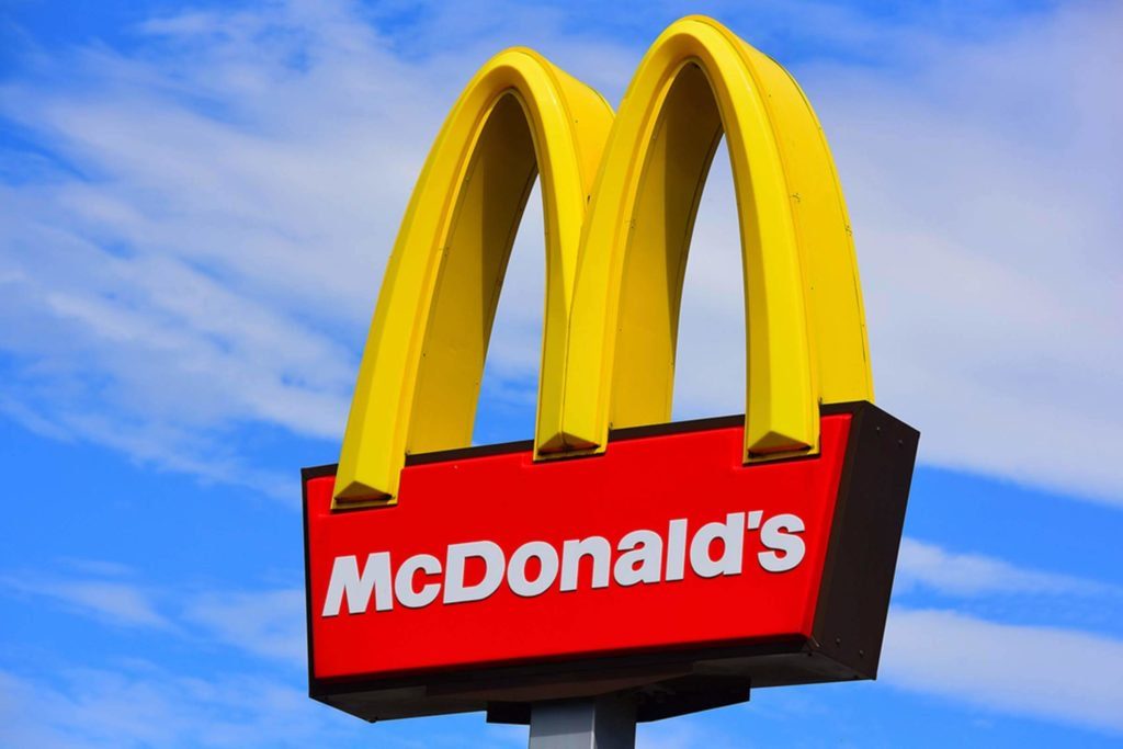 Các cửa hàng McDonald's ở El Salvador chấp nhận Bitcoin