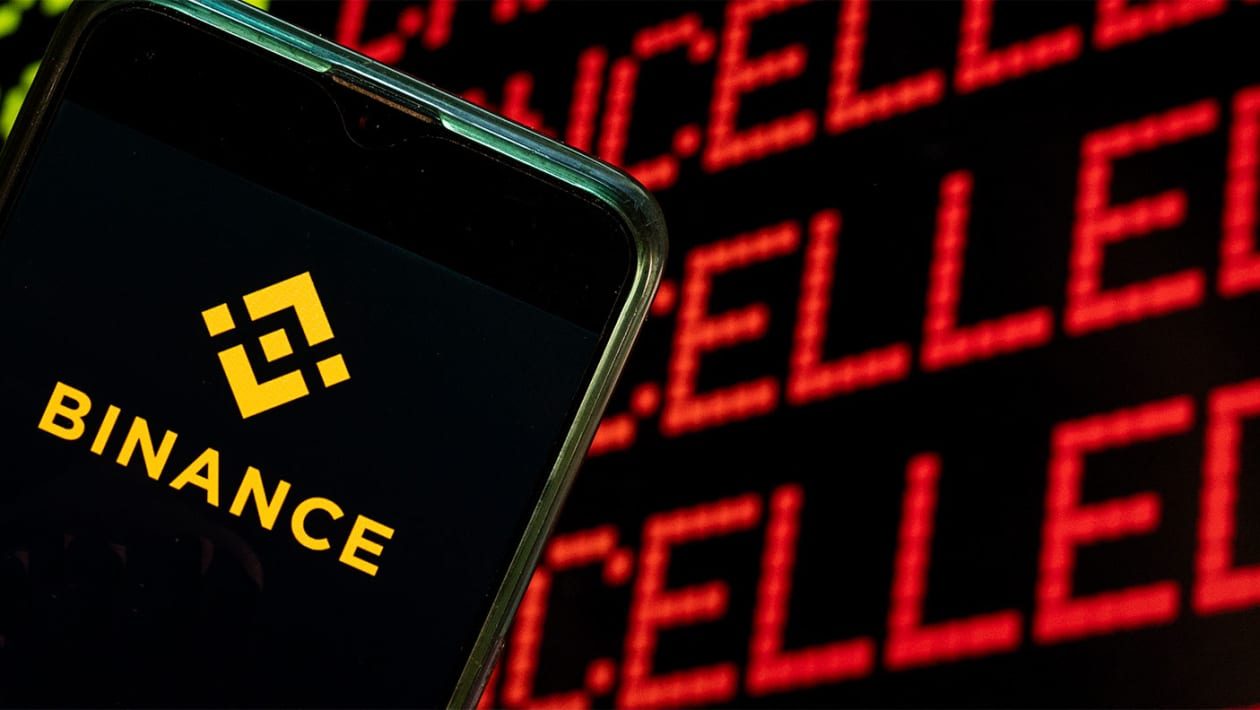  Binance đình chỉ các kênh giao dịch spot và fiat ở Singapore