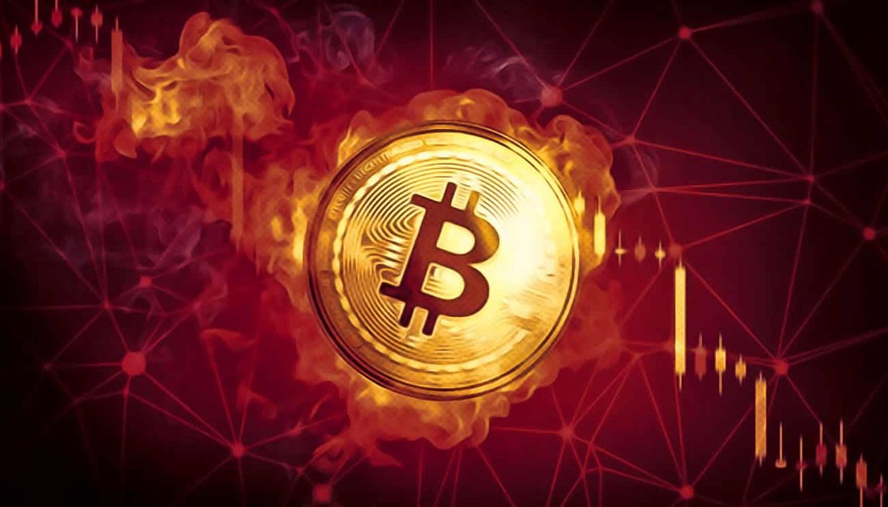 Bitcoin mất hỗ trợ 44K USD khi Evergrande trên bờ vực vỡ nợ