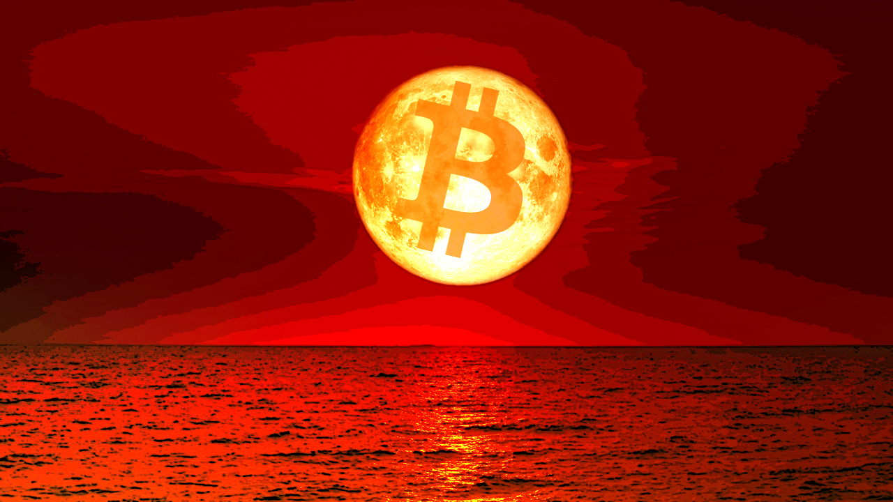 Giá Bitcoin bất ngờ giảm mạnh, thủ phạm là 'cá voi'?