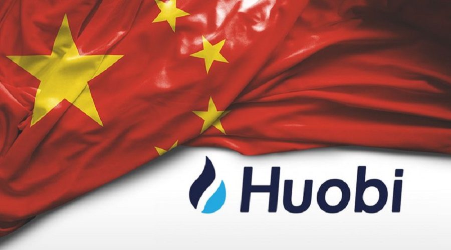 HOT: Huobi thông báo ngừng hoạt động tại Trung Quốc, giá HT lao dốc không phanh