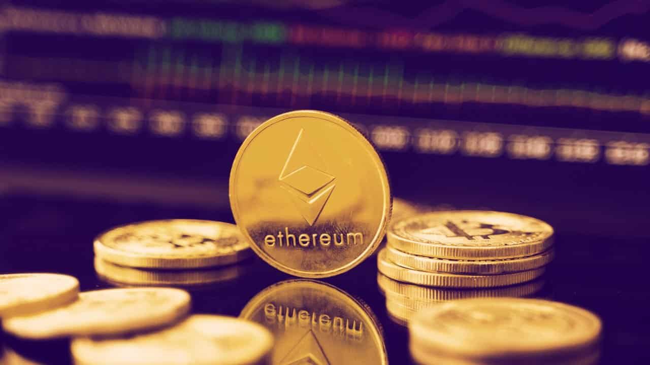 Phí gas Ethereum đạt mức cao nhất trong 4 tháng