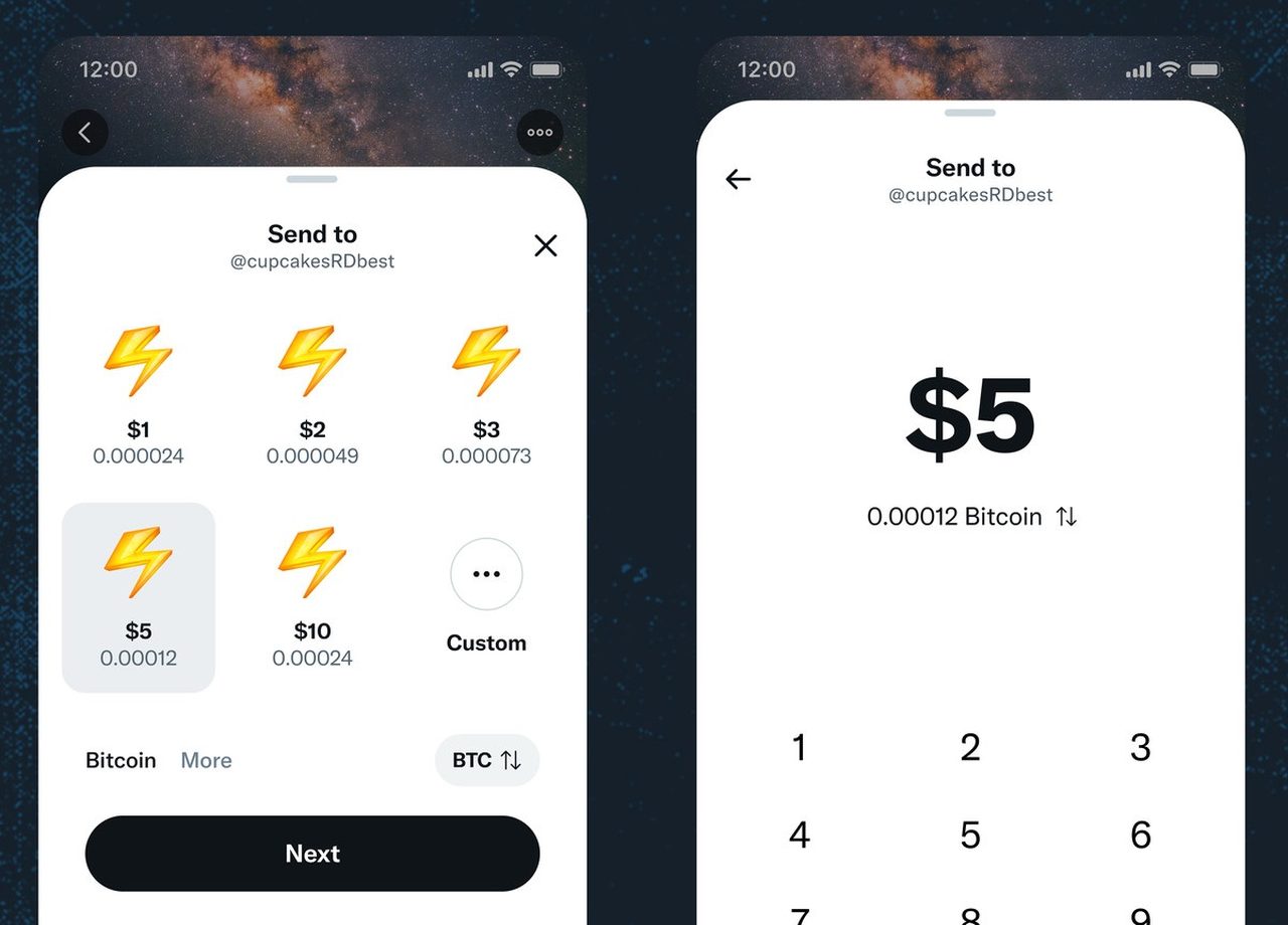 twitter ra mắt tính năng tip bitcoin