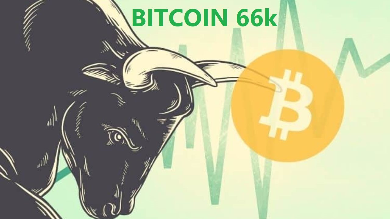 Bitcoin chính thức phá vỡ mức cao mới trên 66.000 USD, toàn thị trường fomo cực độ