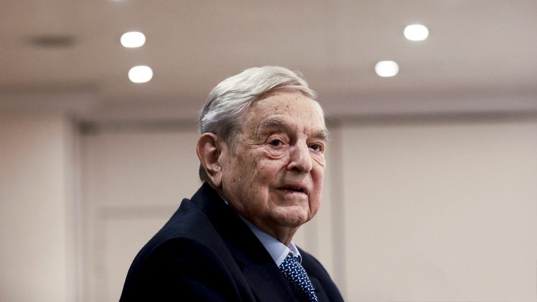 Tỷ phú George Soros đang nhúng bàn tay vào thị trường tiền điện tử