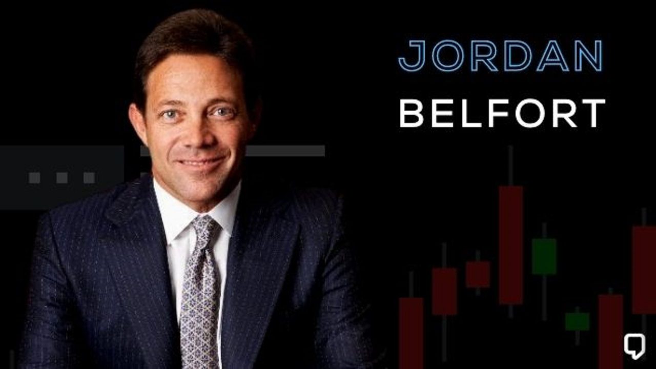 Jordan Belfort