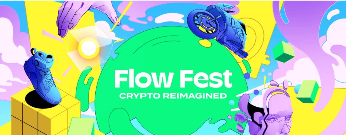 Flow Fest - Nơi kết nối người dùng với các ứng dụng blockchain